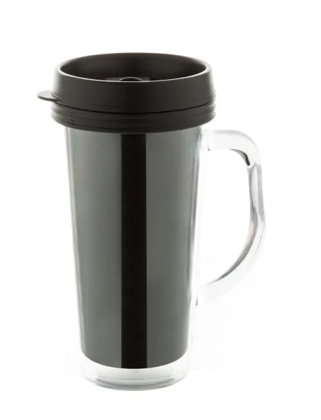 Grabster thermo mug Black