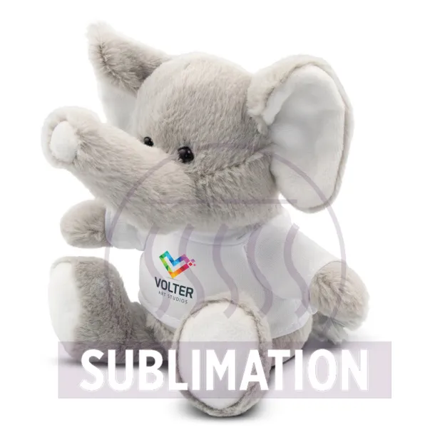 Samson Plush elephant A69F99