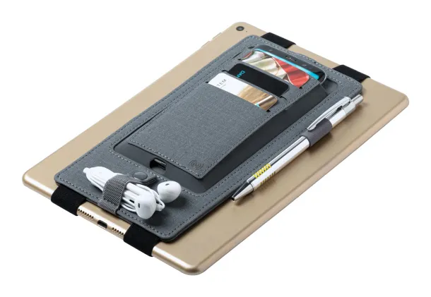 Merson notebook organizer Grey