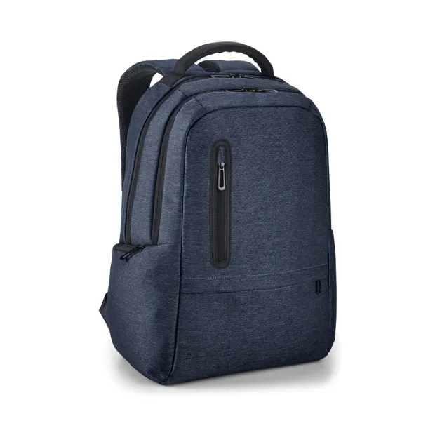 BOSTON laptop ruksak, 17" Plava