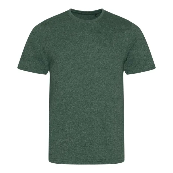  Majica kratkih rukava - 160 g/m² - Just Ts Space Green Bijela