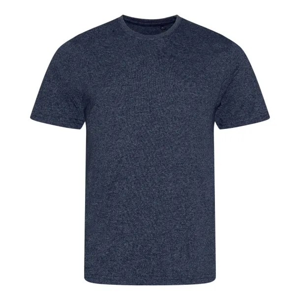  Majica kratkih rukava - 160 g/m² - Just Ts Space Navy Bijela