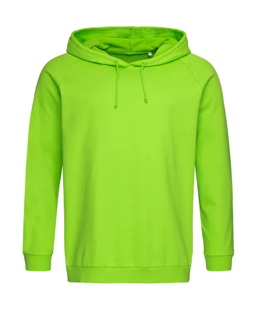  Unisex lagani hoodie - Stedman Kiwi Green