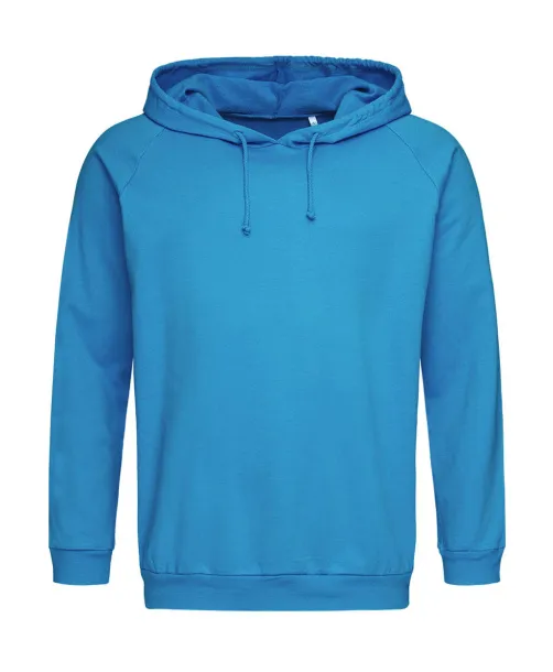  Unisex lagani hoodie - Stedman Ocean Blue