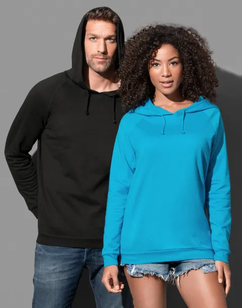  Unisex lagani hoodie - Stedman