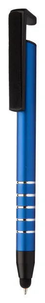 Idris touch ballpoint pen Blue