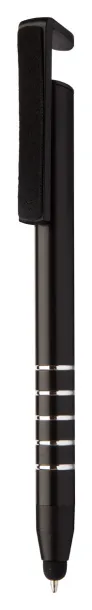 Idris touch ballpoint pen Black