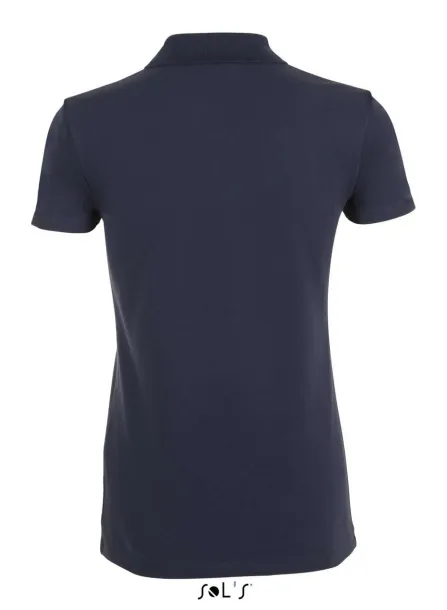  Ženska polo majica 95% pamuka, 220 g/m2 - SOL'S French Navy