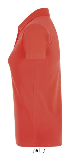  Ženska polo majica 95% pamuka, 220 g/m2 - SOL'S Hibiscus