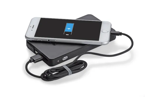MAST Jump starter 6000 mAh Black