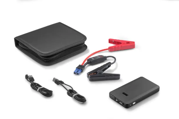 MAST Jump starter 6000 mAh Black