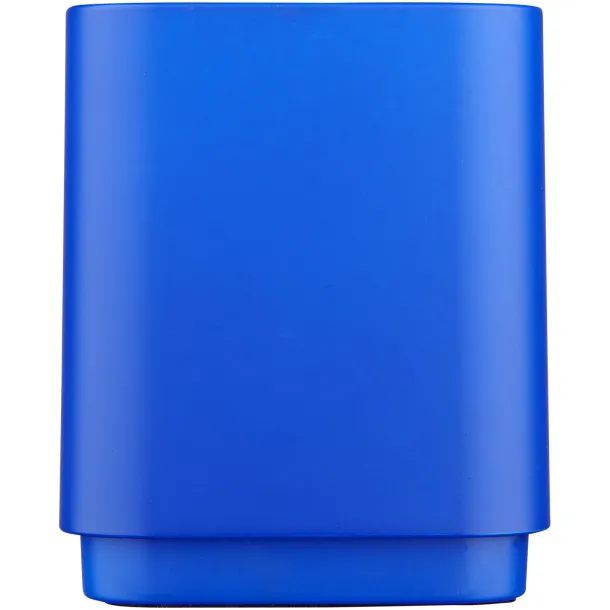 Beam light-up Bluetooth® speaker - Bullet Royal blue
