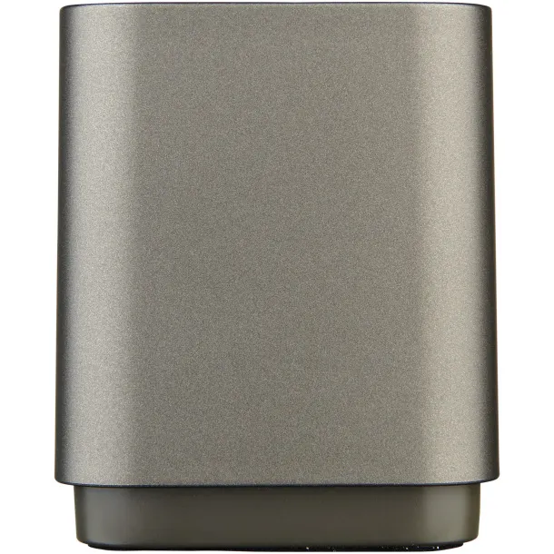 Beam light-up Bluetooth® speaker - Bullet Graphite
