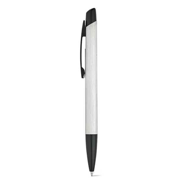 91839 Ball pen Satin silver