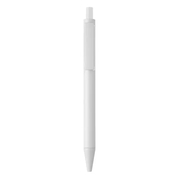 IVY Plastic ballpoint pen White