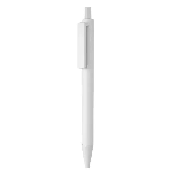 IVY Plastic ballpoint pen White