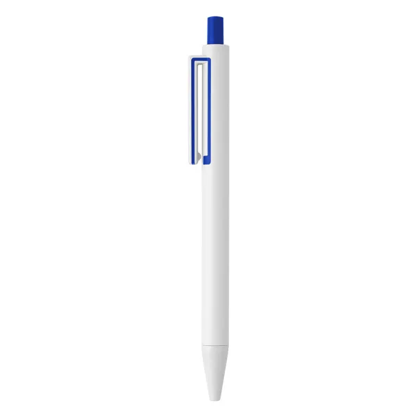 IVY Plastic ballpoint pen Royal blue