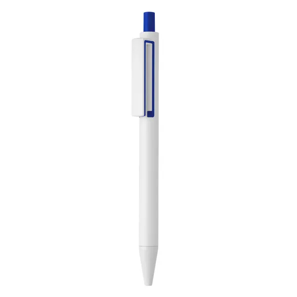 IVY Plastic ballpoint pen Royal blue