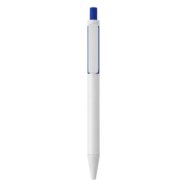 IVY Plastic ballpoint pen Royal blue