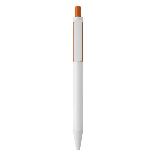 IVY Plastic ballpoint pen Orange