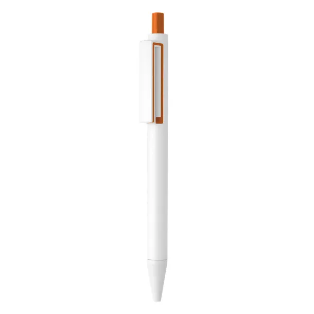 IVY Plastic ballpoint pen Orange