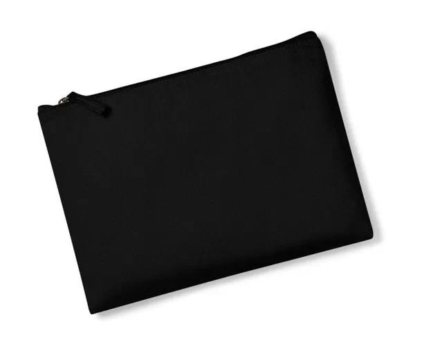  EarthAware™ Organic Accessory Pouch - Westford Mill Black