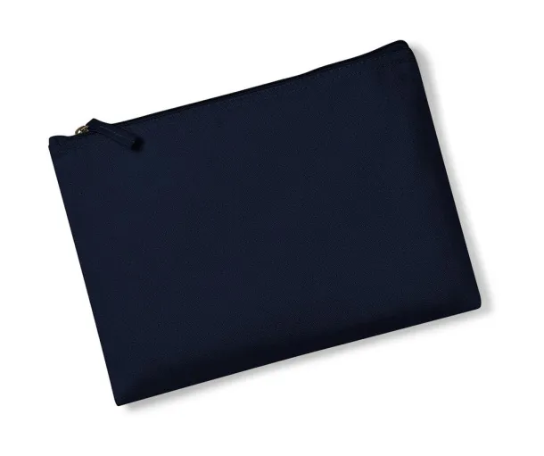  EarthAware™ Organic Accessory Pouch - Westford Mill French Navy