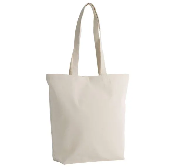  ORGANIC COTTON TOTE BAG, 310 g/m2 - Kimood Natural