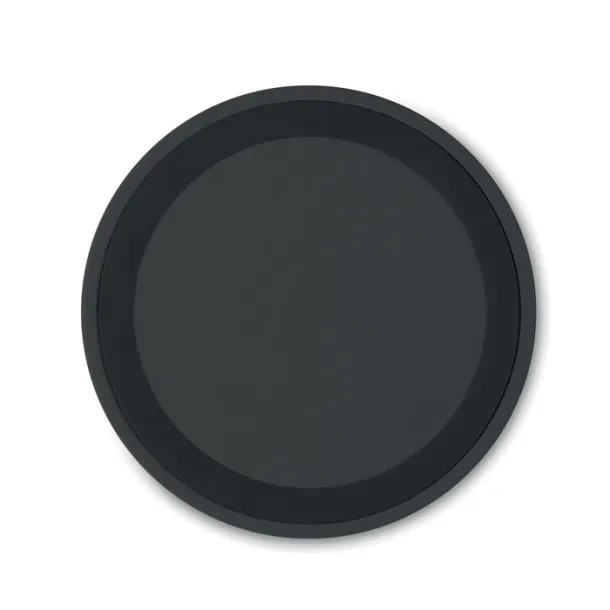 WIRELESS PLATO + Small wireless charger Black