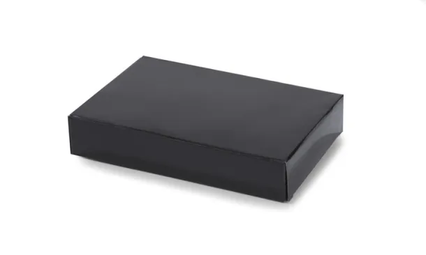 TIVAT Business card holder Black