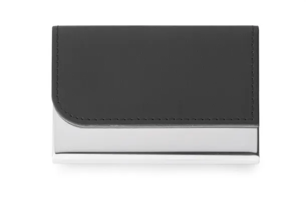 TIVAT etui za posjetnice BLACK