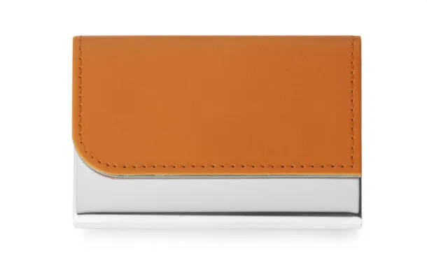 TIVAT Business card holder Orange