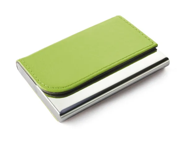 TIVAT Business card holder Light green