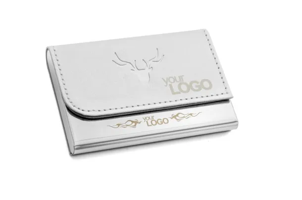 TIVAT Business card holder White