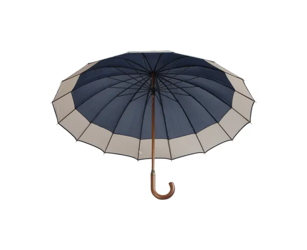 Monaco umbrella - André Philippe Blue