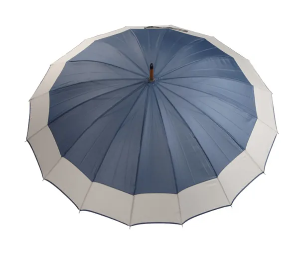 Monaco umbrella - André Philippe Blue