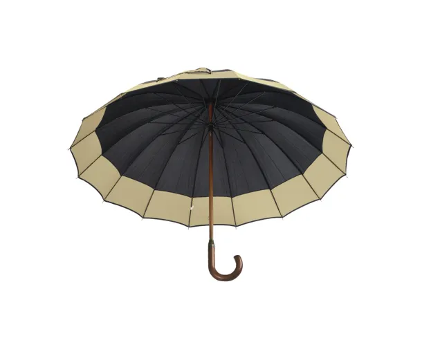 Monaco umbrella - André Philippe Black