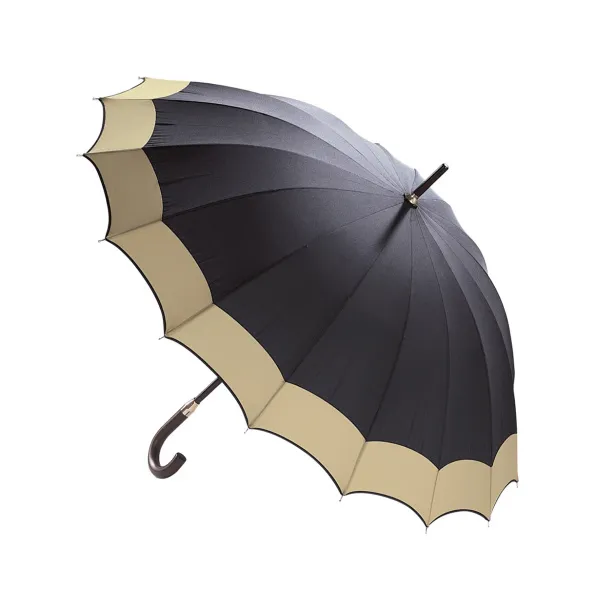 Monaco umbrella - André Philippe Black