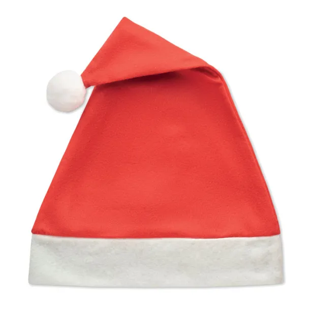 BONO RPET Christmas hat Red