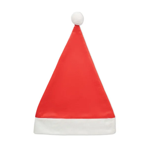 BONO RPET Christmas hat Red