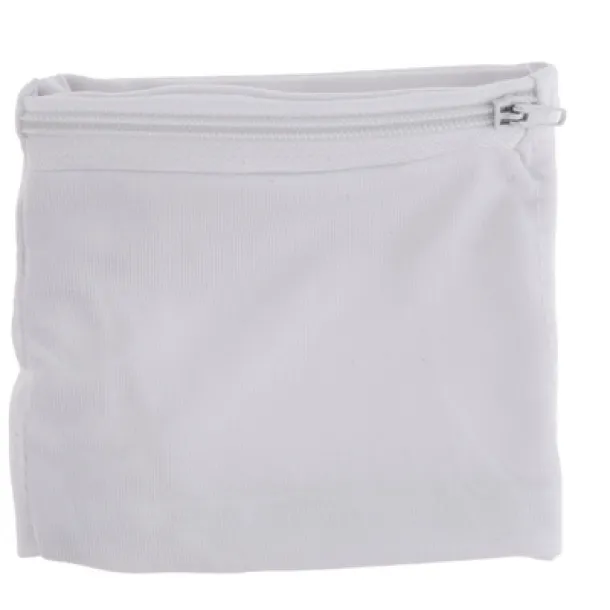  Wristband with wallet Bijela