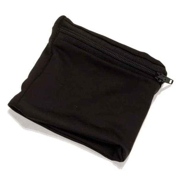  Wristband with wallet Crna