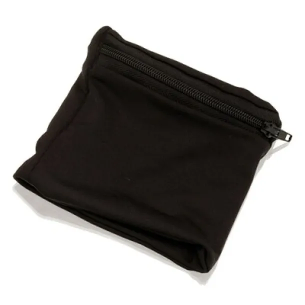  Wristband with wallet Crna