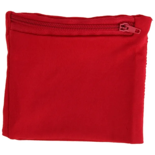  Wristband with wallet Crvena