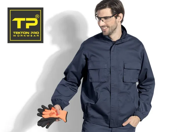 CRAFT JACKET workwear jacket - TEKTON PRO Blue