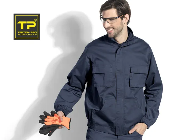 CRAFT JACKET workwear jacket - TEKTON PRO Blue