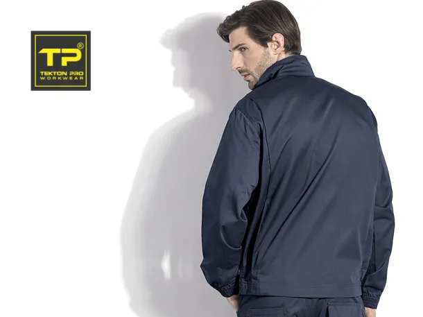 CRAFT JACKET workwear jacket - TEKTON PRO Blue