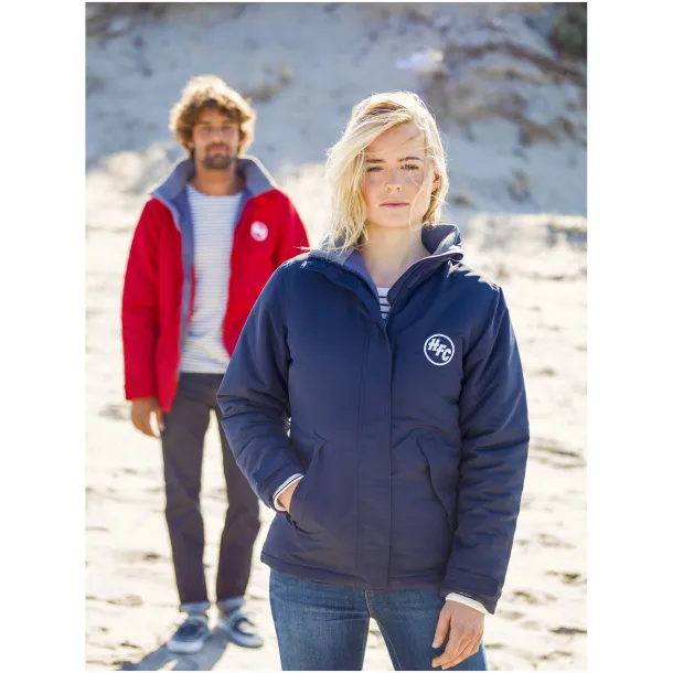 Under Spin ladies insulated jacket - Slazenger Navy Blue