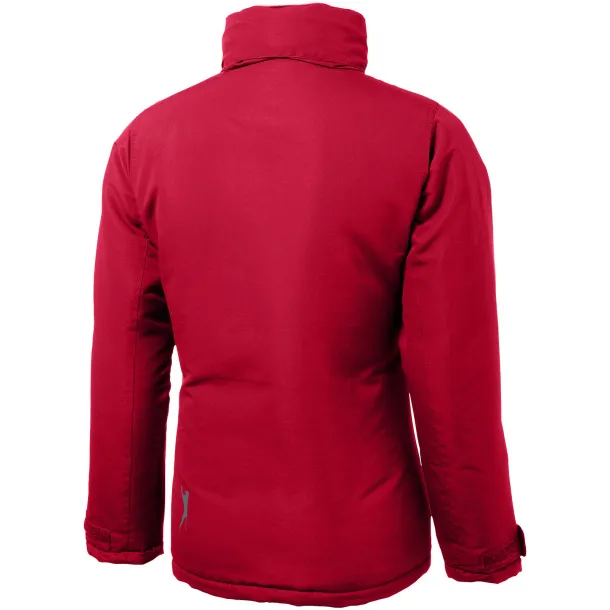 Under Spin ladies insulated jacket - Slazenger Red