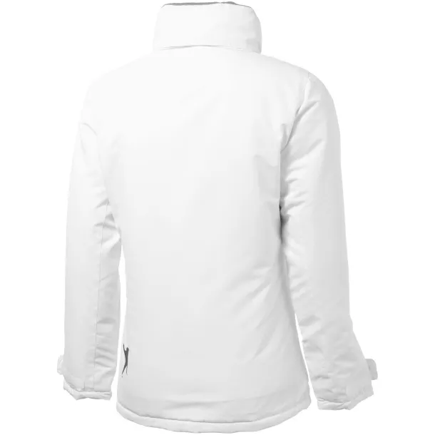Under Spin ladies insulated jacket - Slazenger White